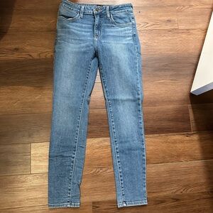 NWOT Just Black size 27 skinny jeans